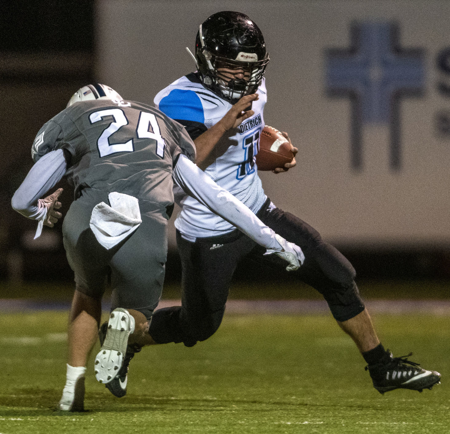 Lighthouse Christian faces Dietrich in quarterfinals